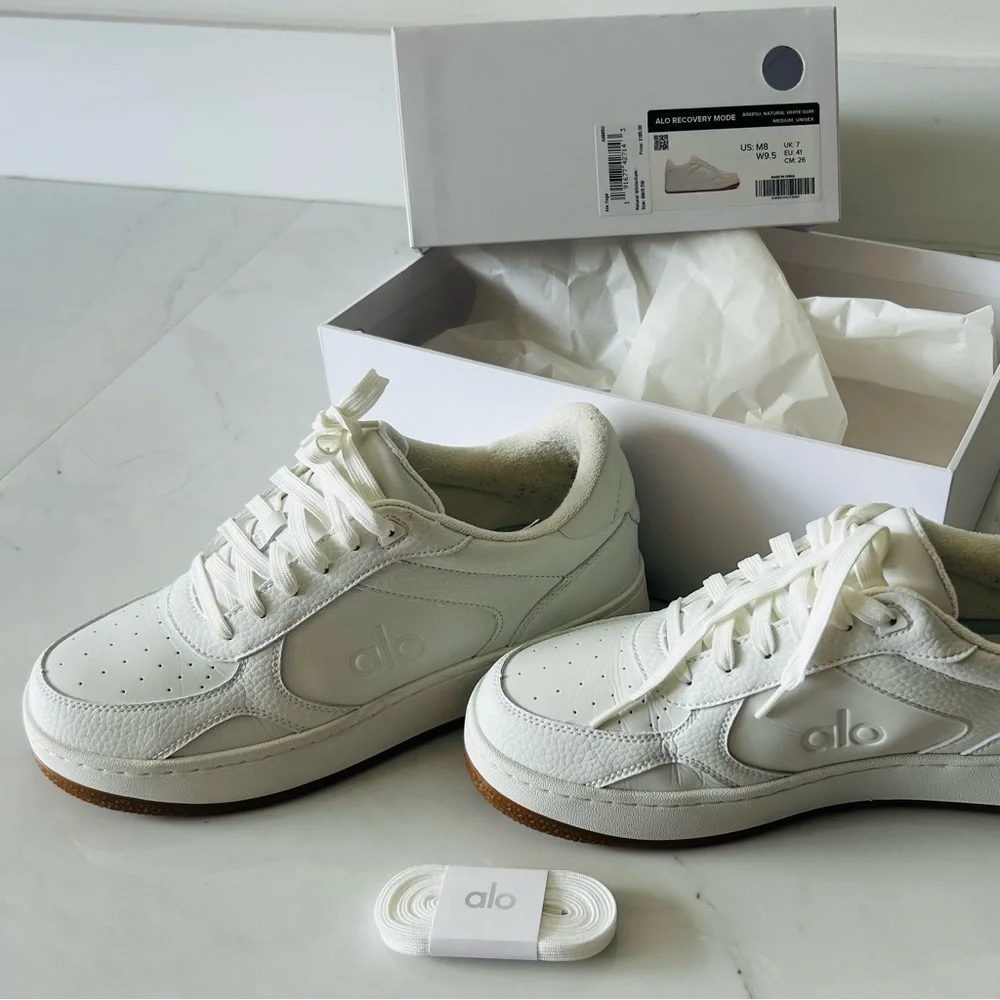ALO Yoga - ALO Recovery Mode Sneaker - unisex - Picture 3 of 6